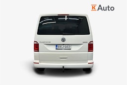 valkoinen Volkswagen Transporter 2019 kuva 3.