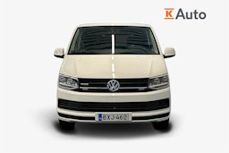 valkoinen Volkswagen Transporter 2019 kuva 4.