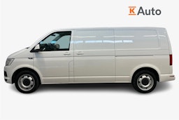 valkoinen Volkswagen Transporter 2019 kuva 5.