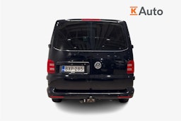 musta Volkswagen Transporter 2019 kuva 3.