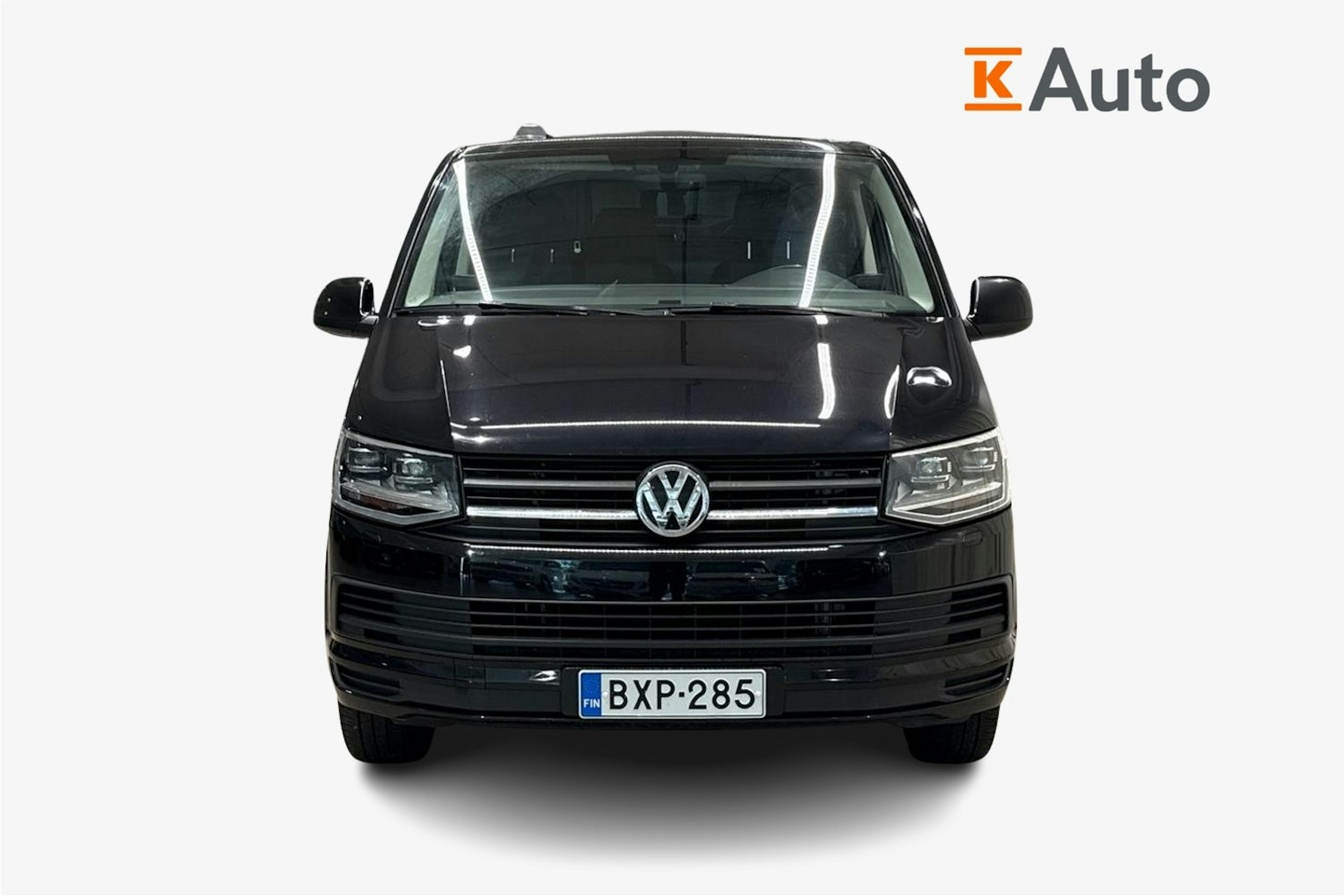 musta Volkswagen Transporter 2019 kuva 5.