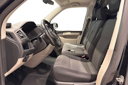 musta Volkswagen Transporter 2019 kuva 9.