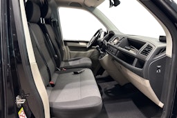 musta Volkswagen Transporter 2019 kuva 10.