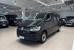 musta Volkswagen Transporter 2019 kuva 13.