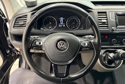 musta Volkswagen Transporter 2019 kuva 17.