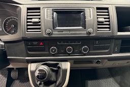 musta Volkswagen Transporter 2019 kuva 20.