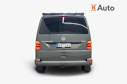 met. harmaa Volkswagen Transporter 2019 kuva 3.