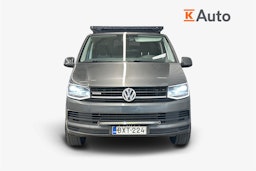 met. harmaa Volkswagen Transporter 2019 kuva 4.