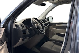 met. harmaa Volkswagen Transporter 2019 kuva 6.