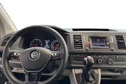 met. harmaa Volkswagen Transporter 2019 kuva 7.