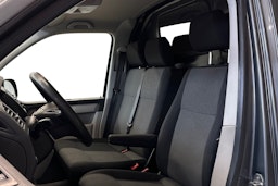 met. harmaa Volkswagen Transporter 2019 kuva 8.