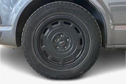 met. harmaa Volkswagen Transporter 2019 kuva 9.