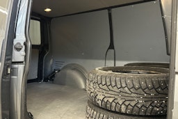 met. harmaa Volkswagen Transporter 2019 kuva 11.