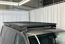 met. harmaa Volkswagen Transporter 2019 kuva 13.