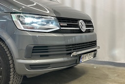met. harmaa Volkswagen Transporter 2019 kuva 14.
