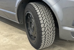 met. harmaa Volkswagen Transporter 2019 kuva 15.