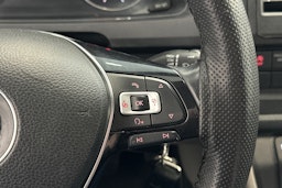 met. harmaa Volkswagen Transporter 2019 kuva 19.
