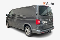 harmaa Volkswagen Transporter 2019 kuva 2.