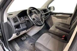 harmaa Volkswagen Transporter 2019 kuva 3.