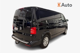 musta Volkswagen Transporter 2019 kuva 3.
