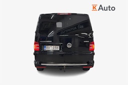 musta Volkswagen Transporter 2019 kuva 4.