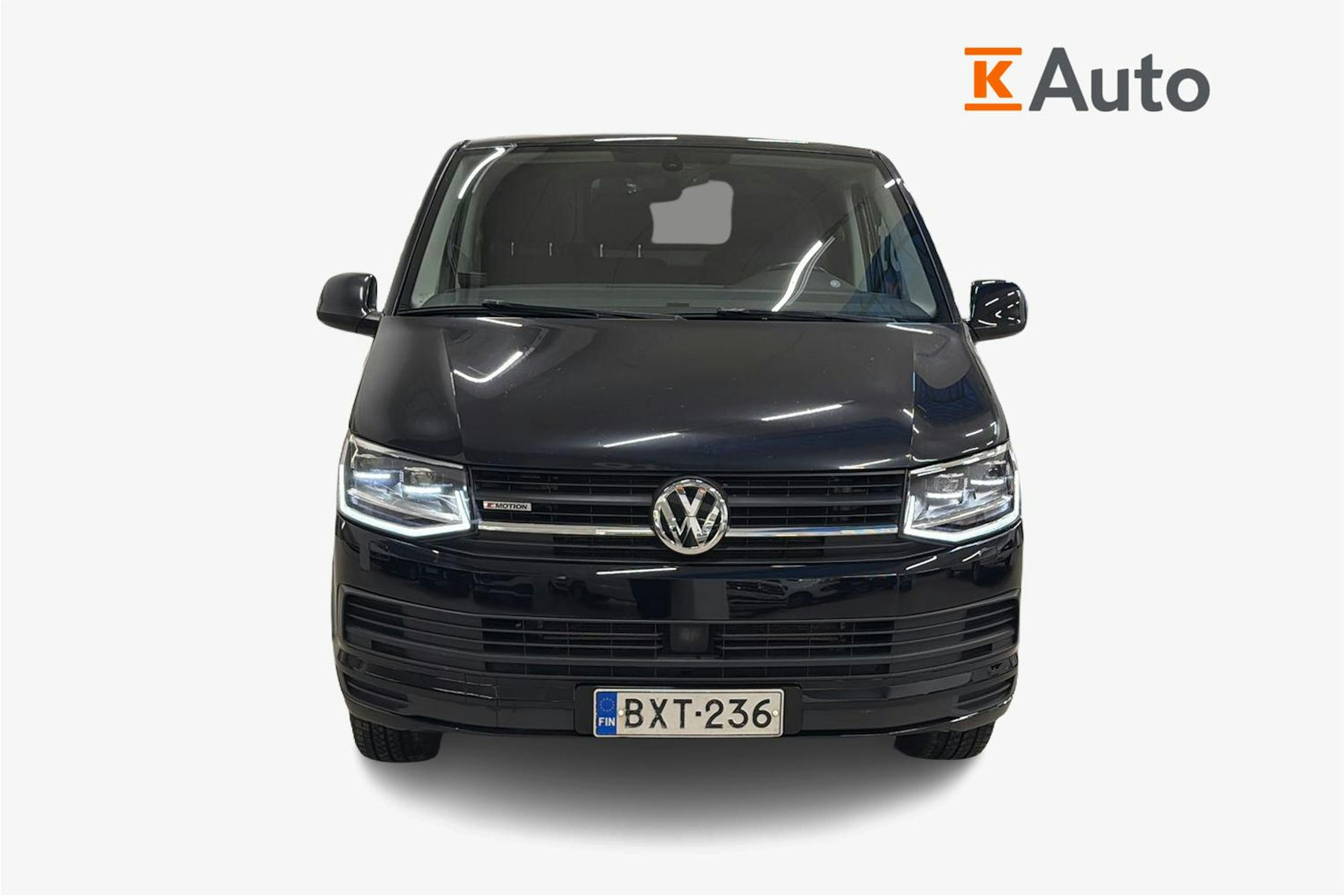 musta Volkswagen Transporter 2019 kuva 5.