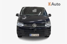 musta Volkswagen Transporter 2019 kuva 5.