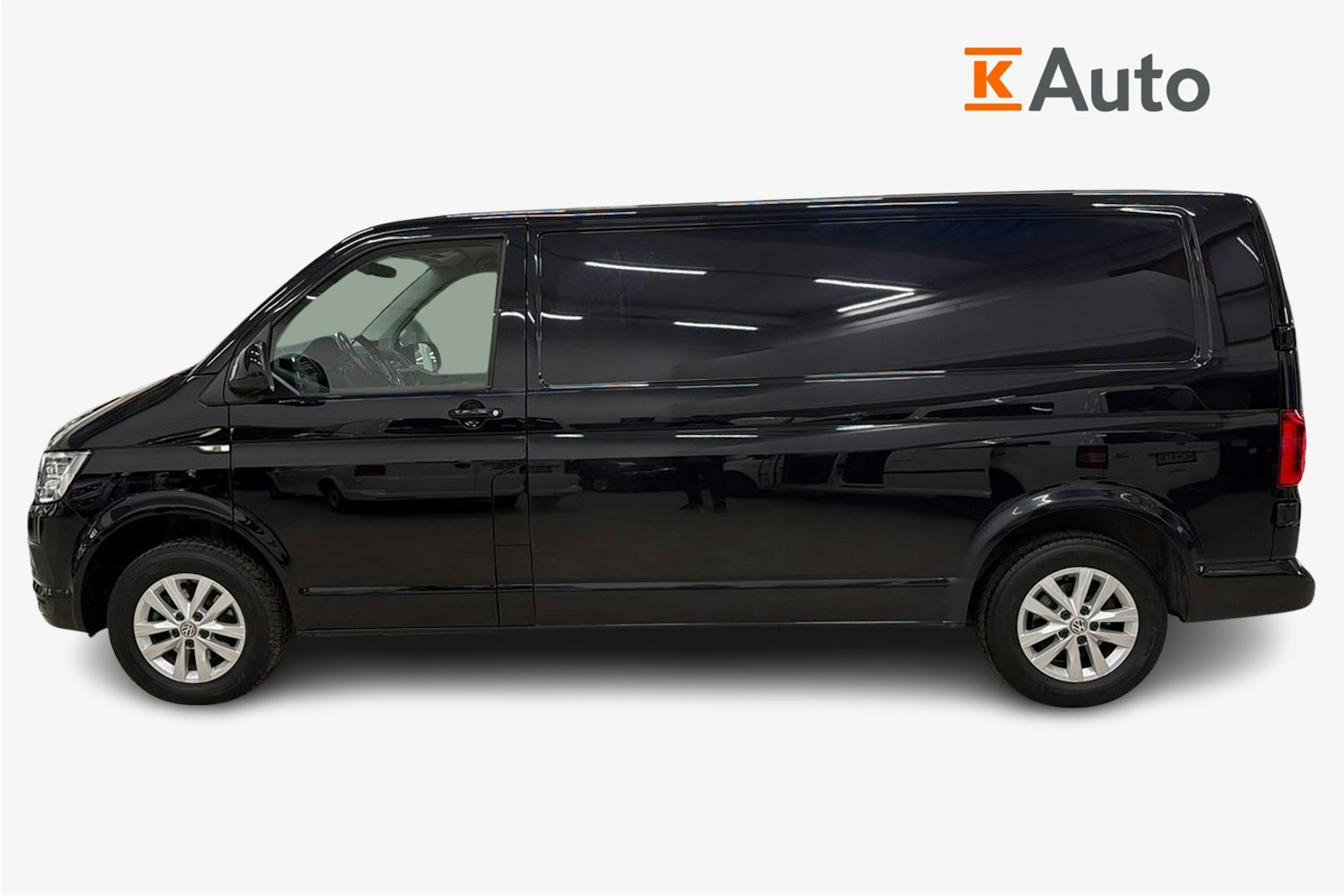 musta Volkswagen Transporter 2019 kuva 7.