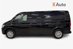 musta Volkswagen Transporter 2019 kuva 7.