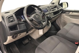 musta Volkswagen Transporter 2019 kuva 8.
