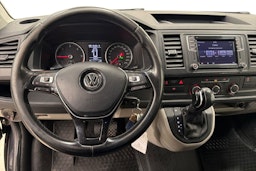 musta Volkswagen Transporter 2019 kuva 9.