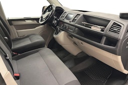 musta Volkswagen Transporter 2019 kuva 11.