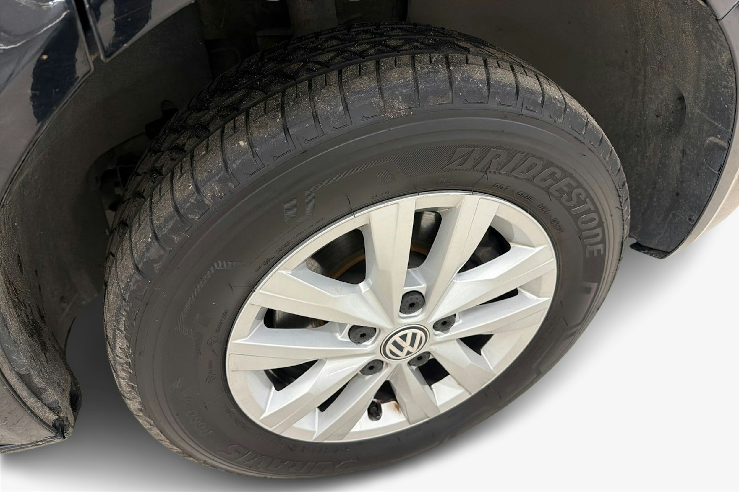 musta Volkswagen Transporter 2019 kuva 12.