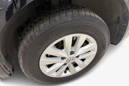 musta Volkswagen Transporter 2019 kuva 12.