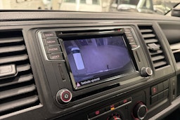 musta Volkswagen Transporter 2019 kuva 13.