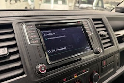 musta Volkswagen Transporter 2019 kuva 15.