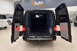 musta Volkswagen Transporter 2019 kuva 21.
