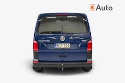 sininen Volkswagen Transporter 2019 kuva 3.