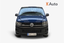 sininen Volkswagen Transporter 2019 kuva 5.
