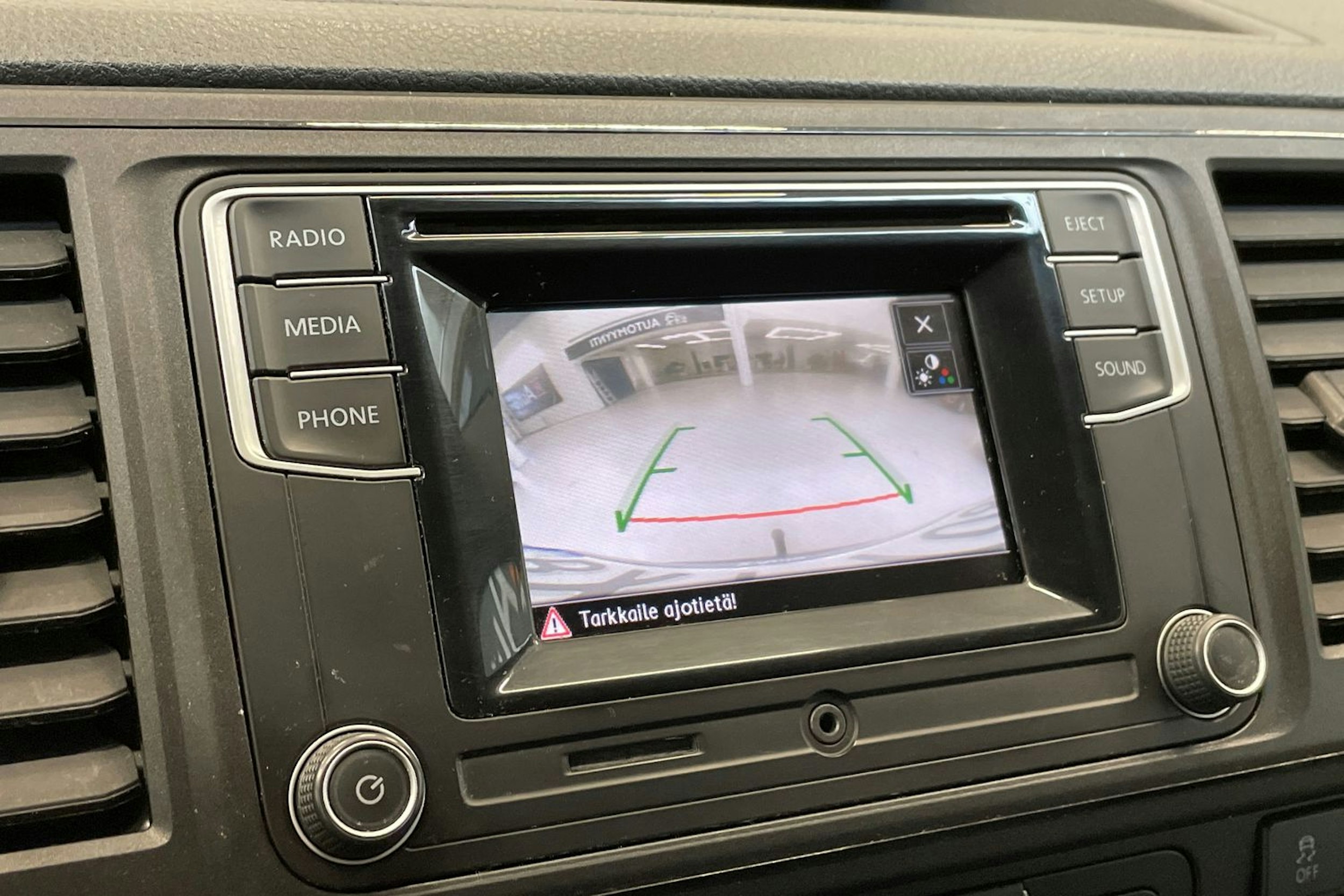 sininen Volkswagen Transporter 2019 kuva 19.
