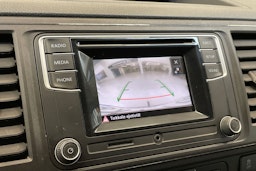 sininen Volkswagen Transporter 2019 kuva 19.