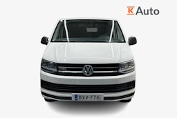 valkoinen Volkswagen Transporter 2019 kuva 4.