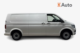 valkoinen Volkswagen Transporter 2019 kuva 5.