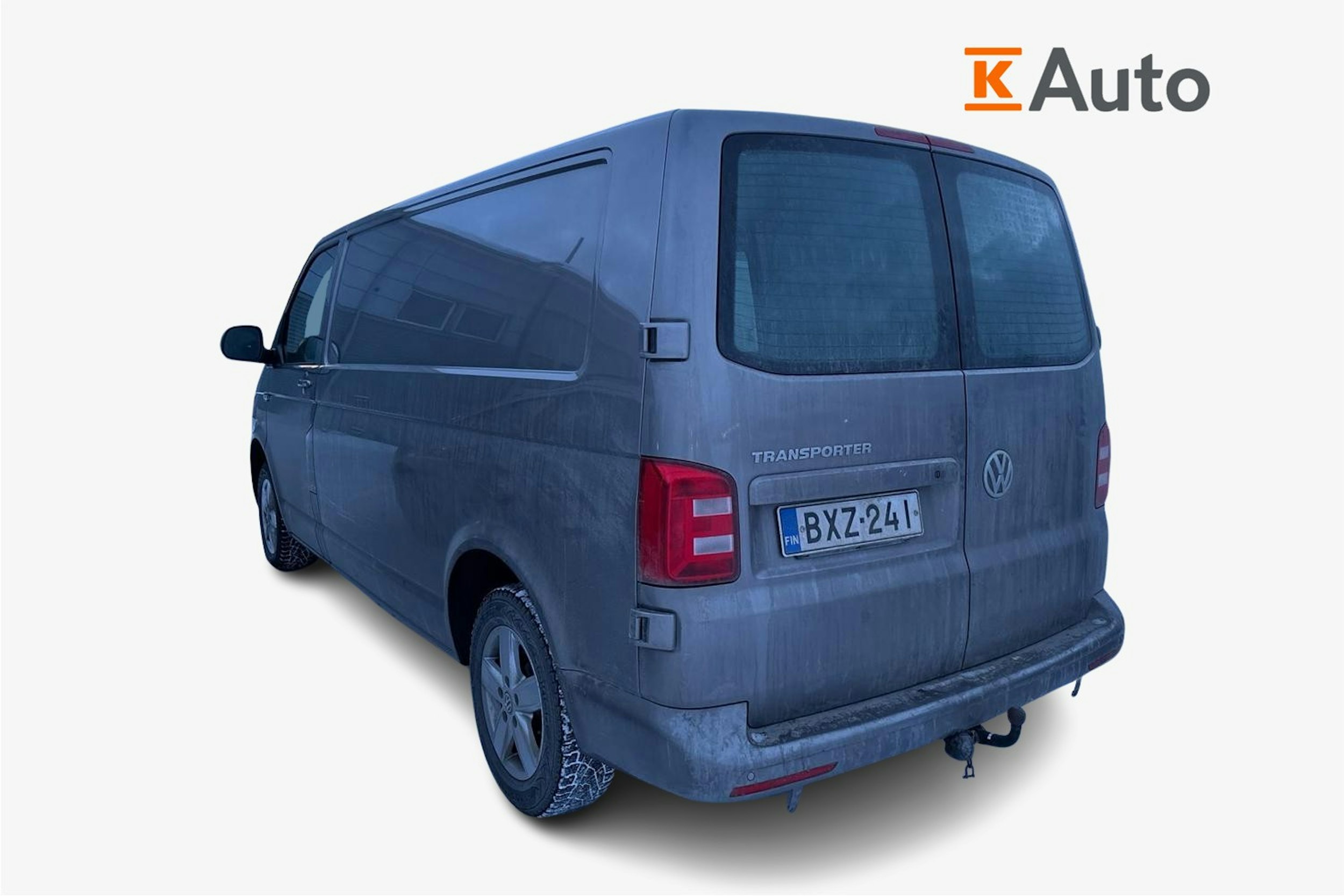 ruskea (beige) Volkswagen Transporter 2019 kuva 2.