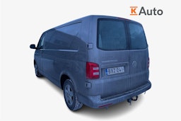 ruskea (beige) Volkswagen Transporter 2019 kuva 2.