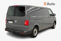 harmaa Volkswagen Transporter 2019 kuva 3.