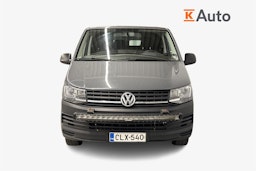 harmaa Volkswagen Transporter 2019 kuva 5.