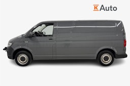 harmaa Volkswagen Transporter 2019 kuva 7.
