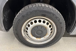 harmaa Volkswagen Transporter 2019 kuva 23.