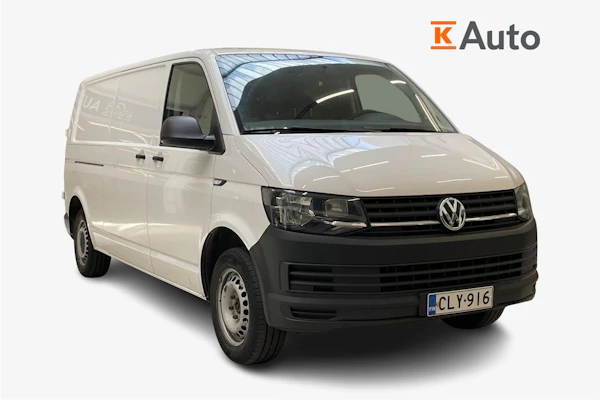 Volkswagen Transporter Pitkä 2,0 TDI 84 kW 3000kg PRO